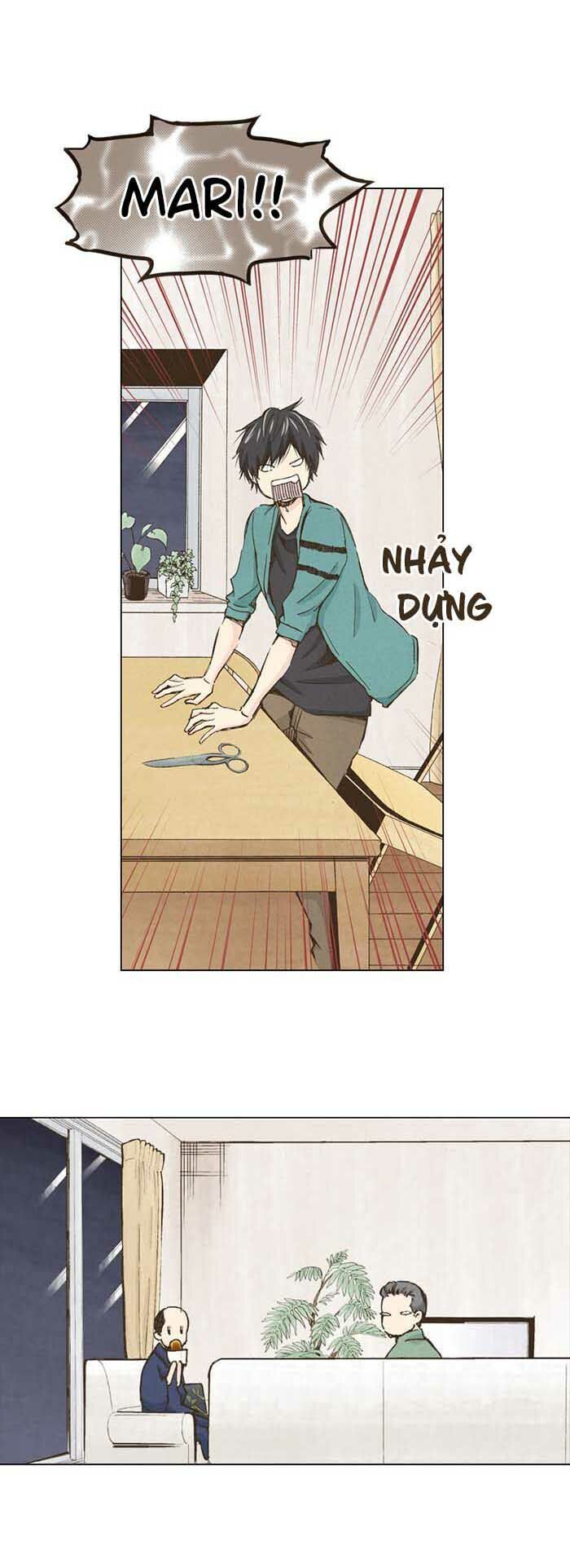 Làm Vợ Anh, Em Nhé Chap 24 - Next Chap 25