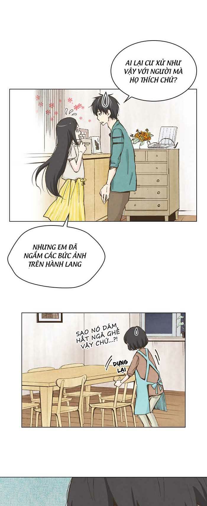 Làm Vợ Anh, Em Nhé Chap 24 - Next Chap 25