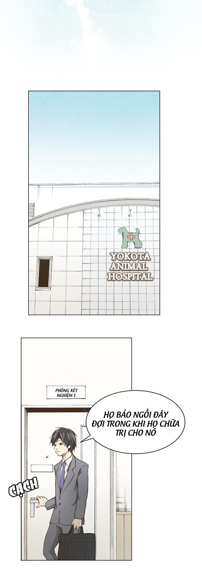 Làm Vợ Anh, Em Nhé Chap 3 - Next Chap 4