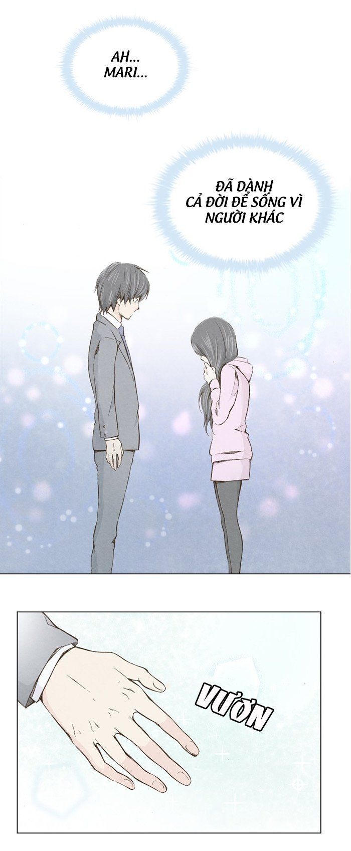 Làm Vợ Anh, Em Nhé Chap 3 - Next Chap 4