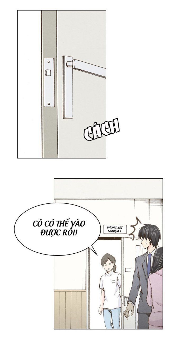 Làm Vợ Anh, Em Nhé Chap 3 - Next Chap 4