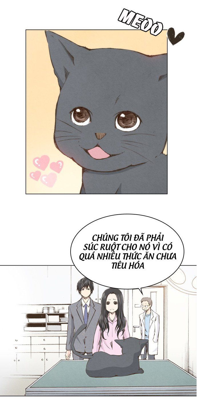 Làm Vợ Anh, Em Nhé Chap 3 - Next Chap 4