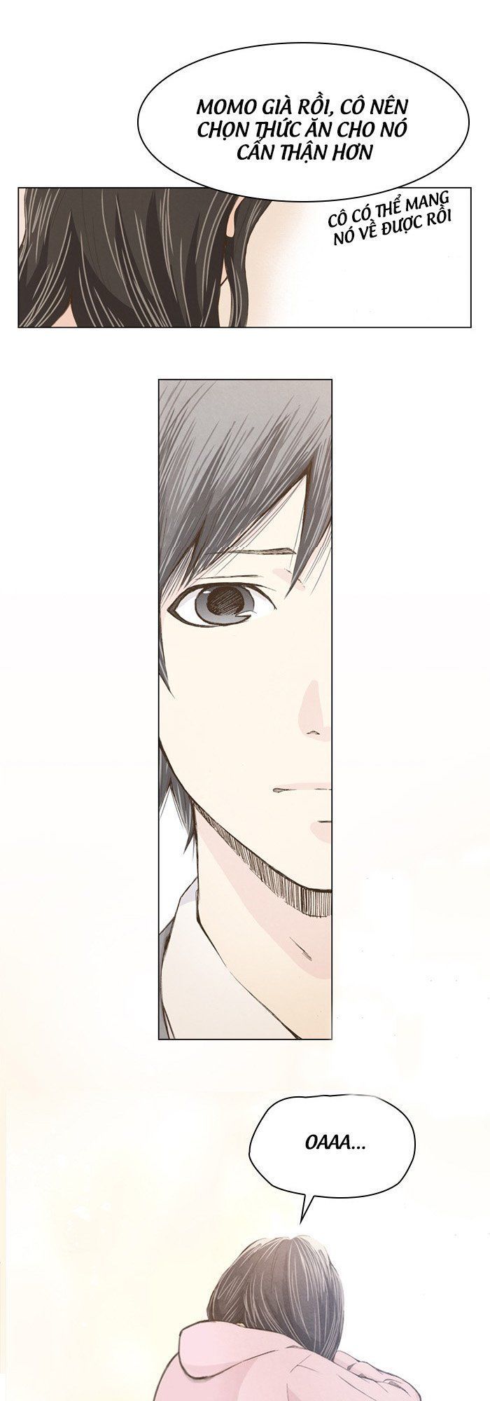 Làm Vợ Anh, Em Nhé Chap 3 - Next Chap 4