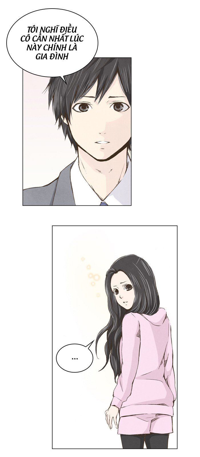 Làm Vợ Anh, Em Nhé Chap 3 - Next Chap 4