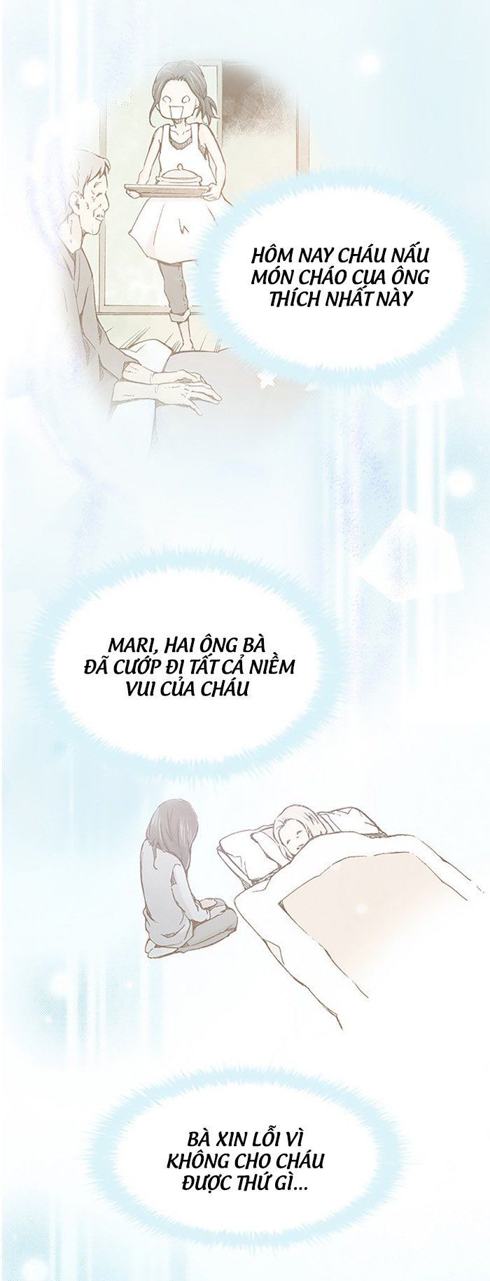 Làm Vợ Anh, Em Nhé Chap 3 - Next Chap 4