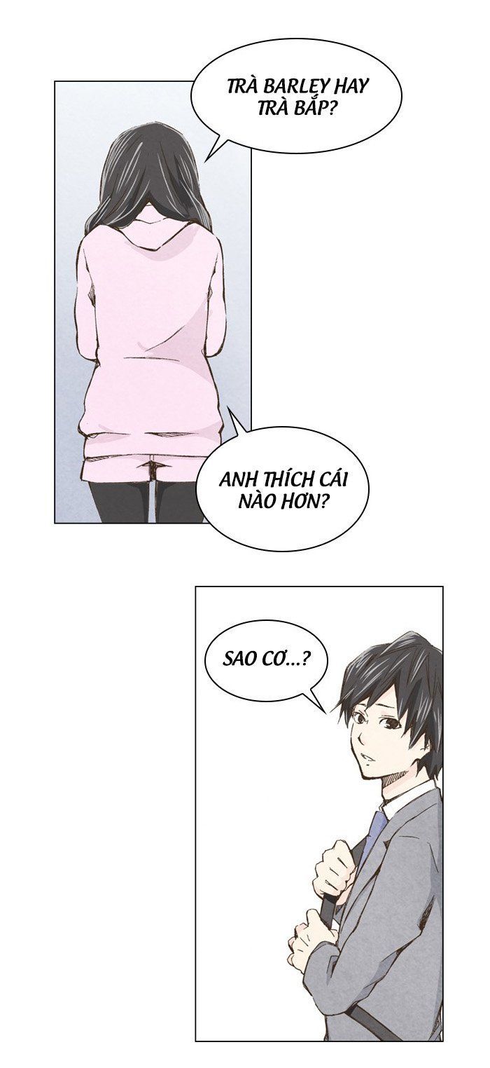 Làm Vợ Anh, Em Nhé Chap 3 - Next Chap 4