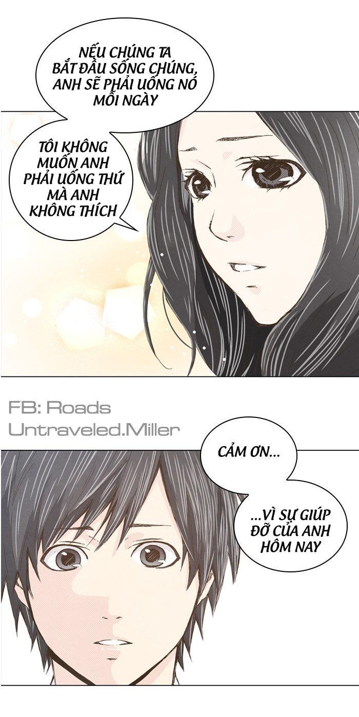 Làm Vợ Anh, Em Nhé Chap 3 - Next Chap 4