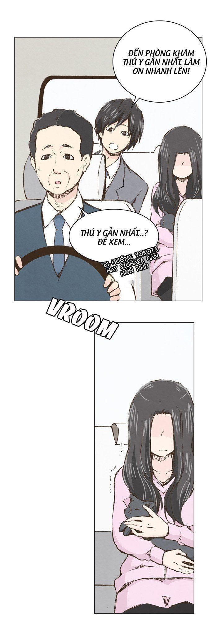 Làm Vợ Anh, Em Nhé Chap 3 - Next Chap 4
