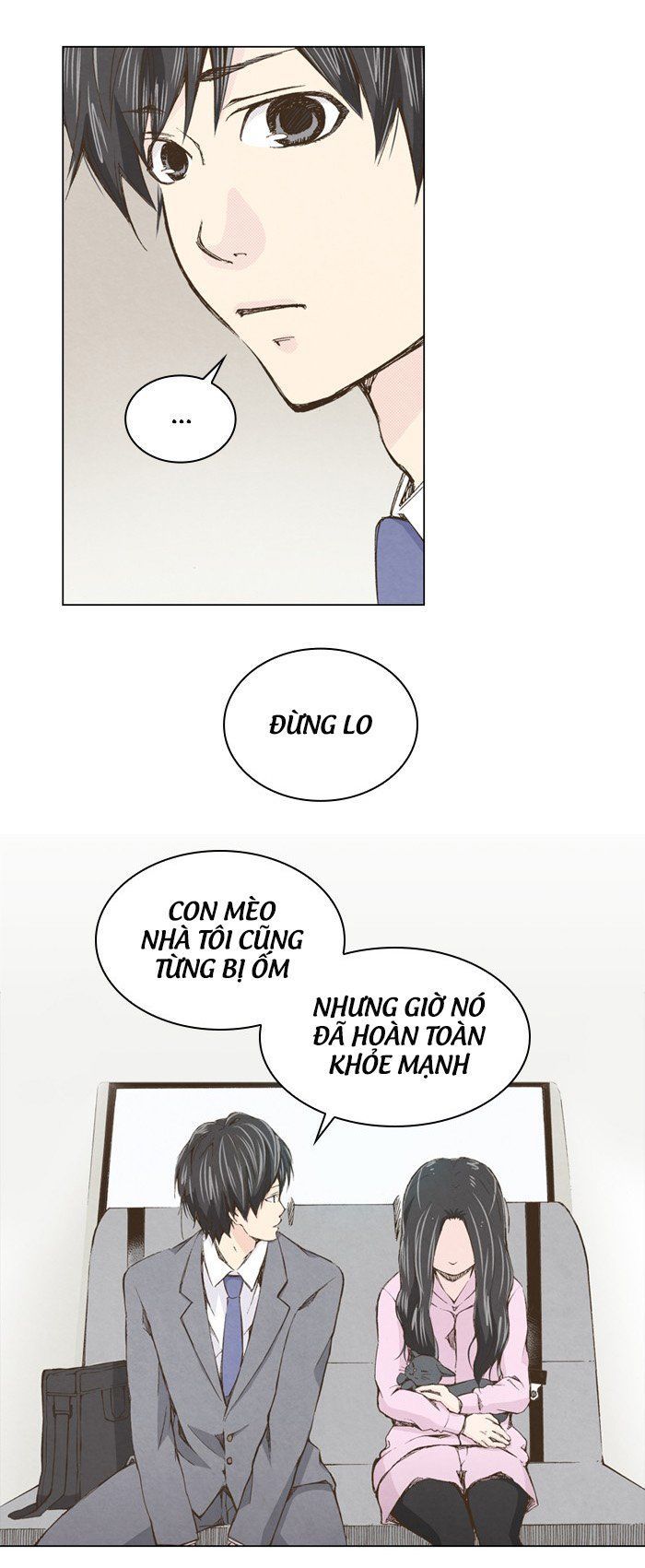 Làm Vợ Anh, Em Nhé Chap 3 - Next Chap 4