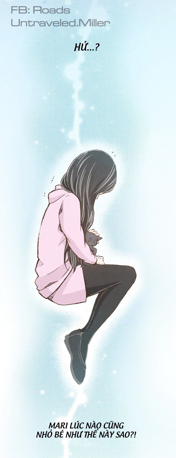 Làm Vợ Anh, Em Nhé Chap 3 - Next Chap 4
