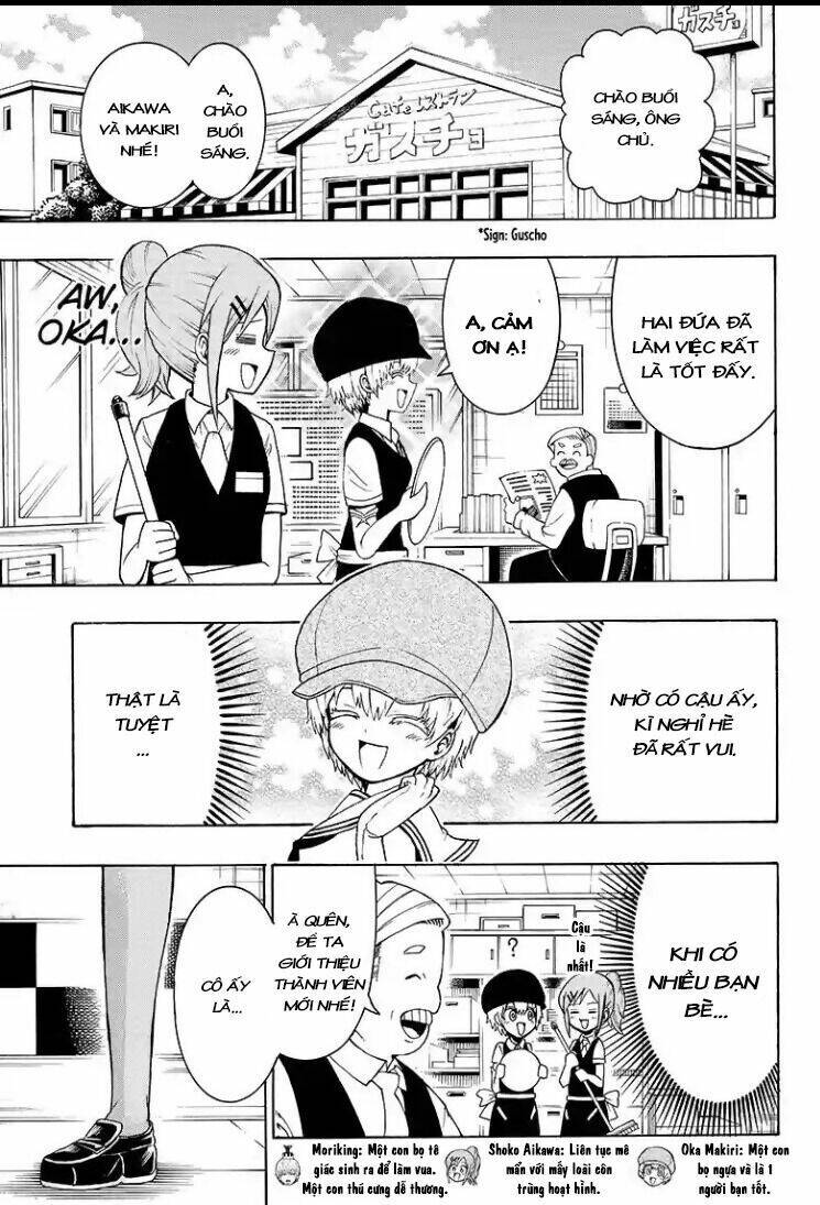 Lâm Vương! Chap 142 - Next Chap 143