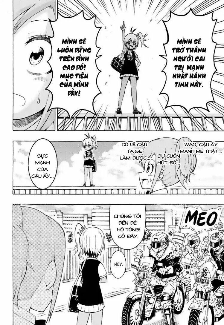Lâm Vương! Chap 142 - Next Chap 143