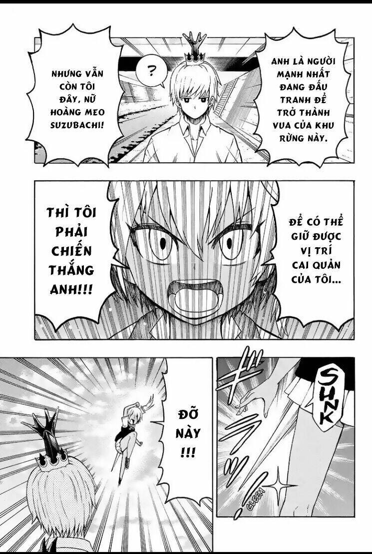 Lâm Vương! Chap 142 - Next Chap 143