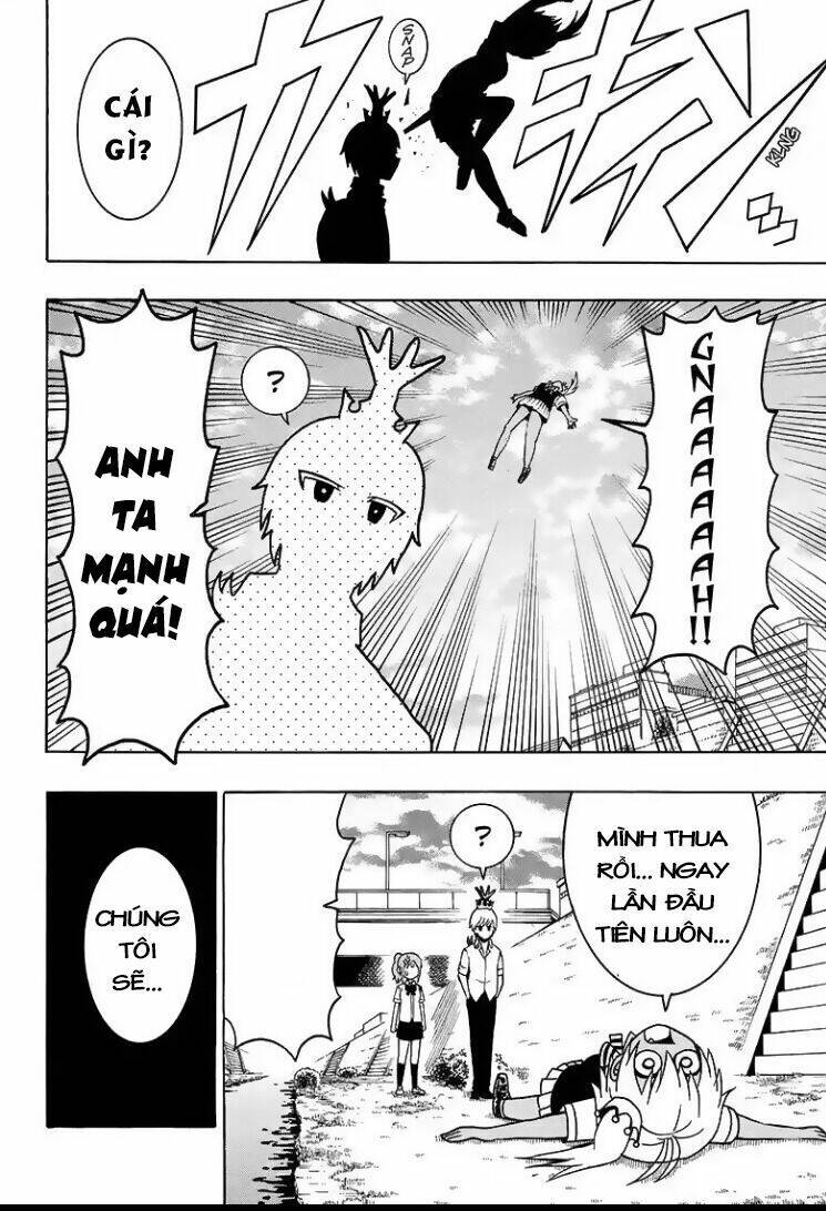 Lâm Vương! Chap 142 - Next Chap 143