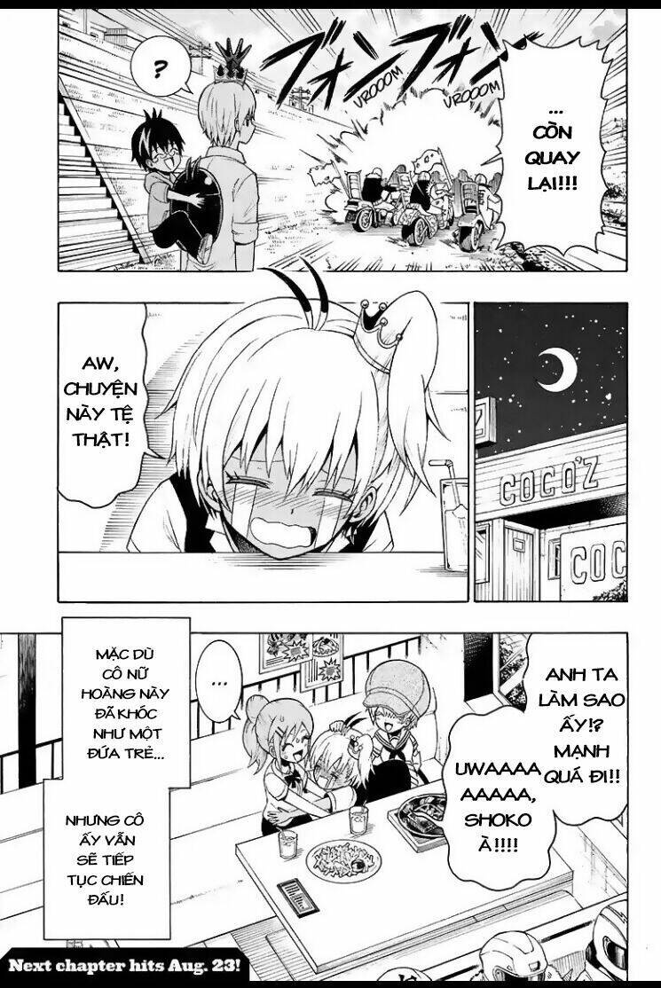 Lâm Vương! Chap 142 - Next Chap 143