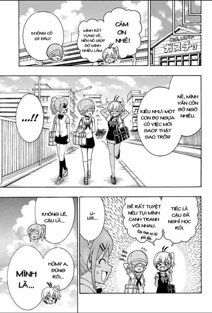 Lâm Vương! Chap 142 - Next Chap 143