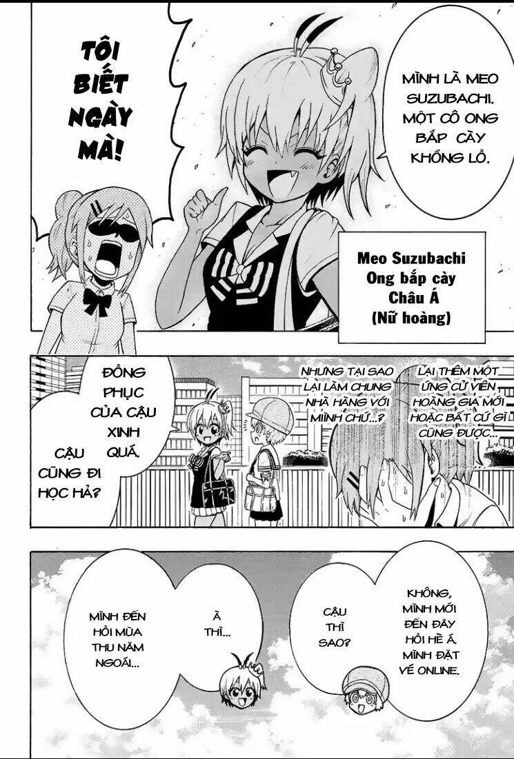 Lâm Vương! Chap 142 - Next Chap 143