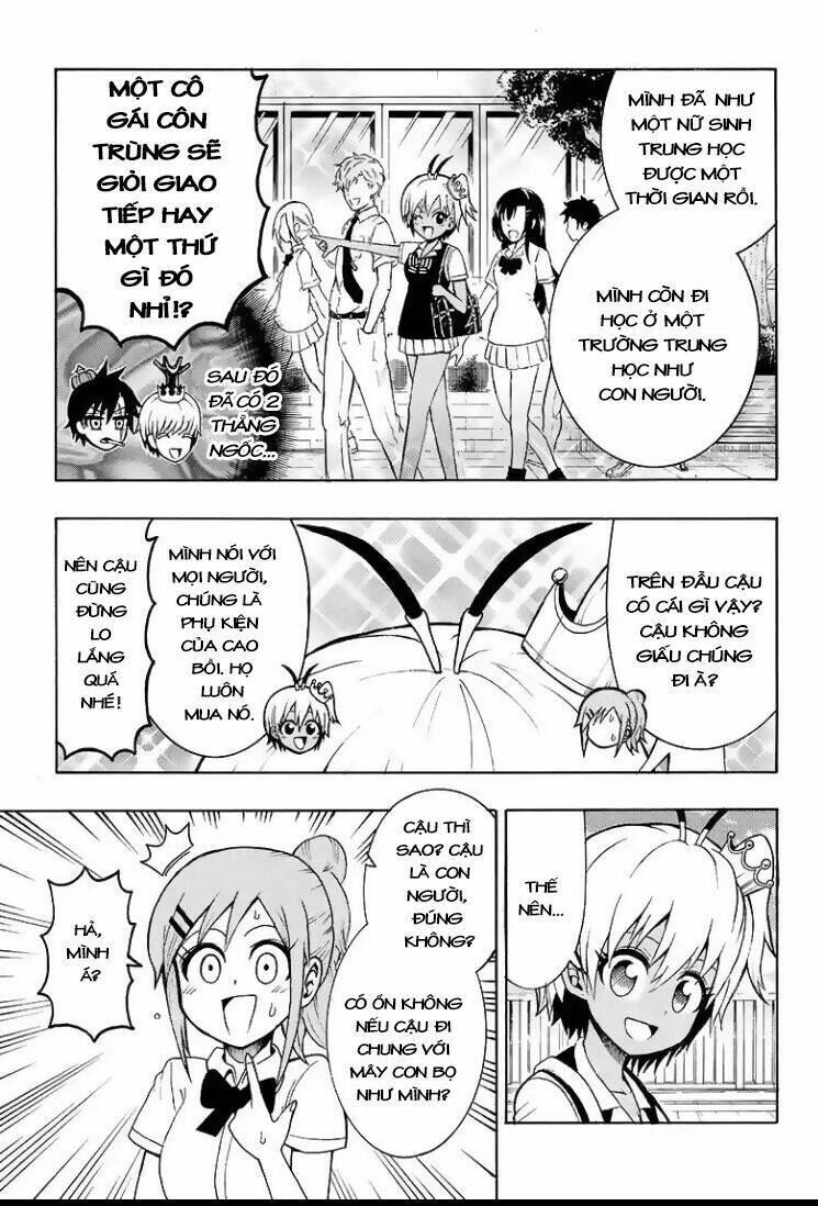 Lâm Vương! Chap 142 - Next Chap 143