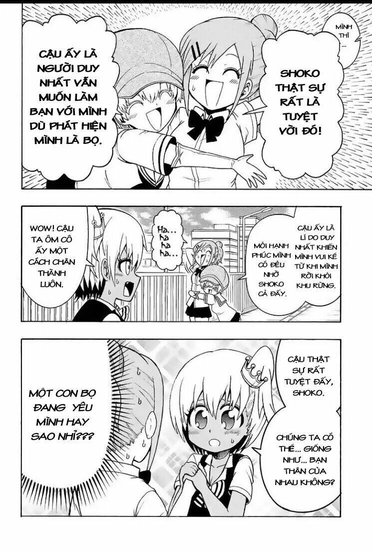 Lâm Vương! Chap 142 - Next Chap 143