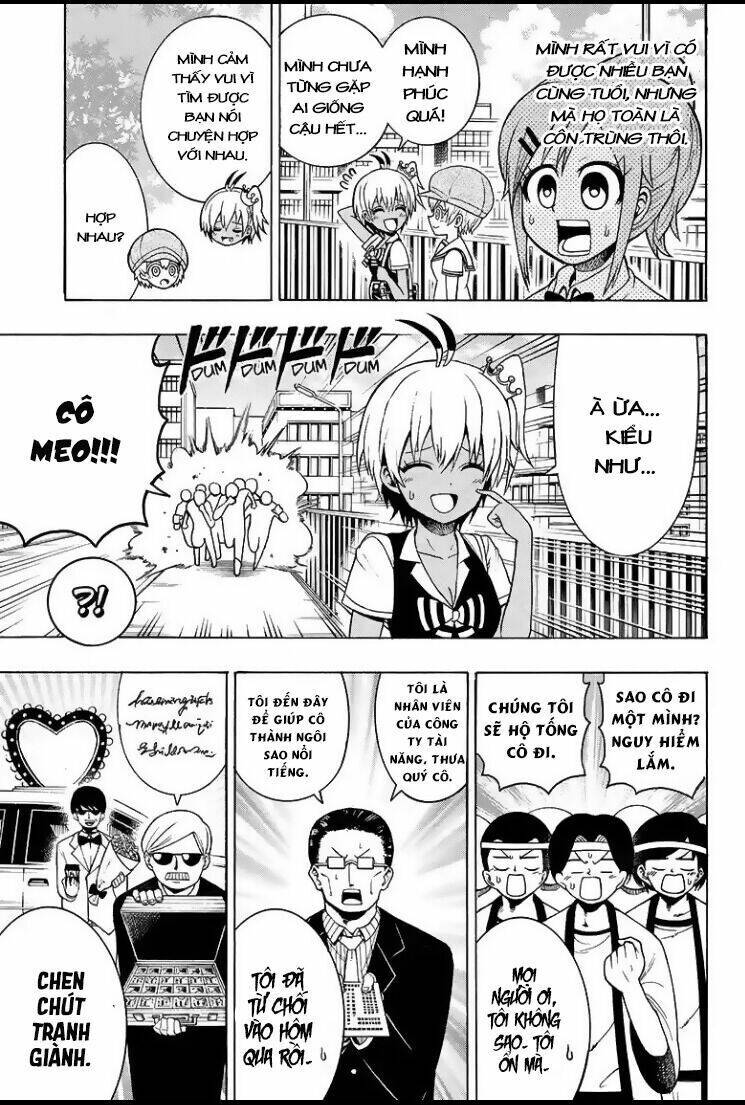 Lâm Vương! Chap 142 - Next Chap 143