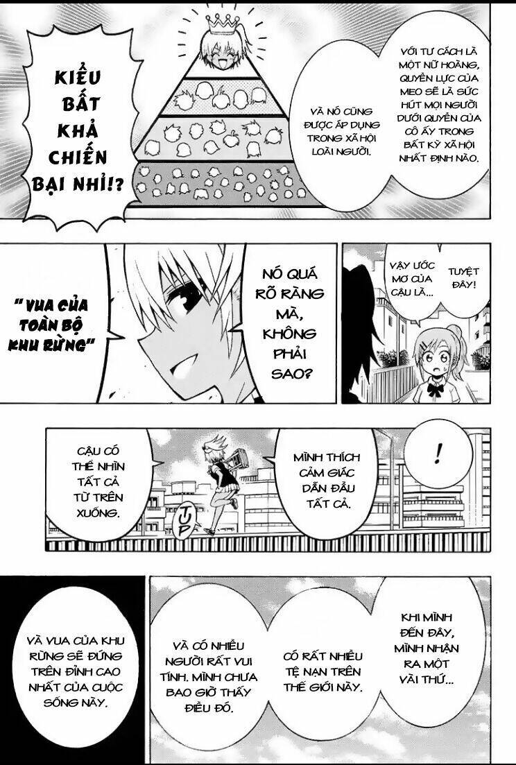 Lâm Vương! Chap 142 - Next Chap 143