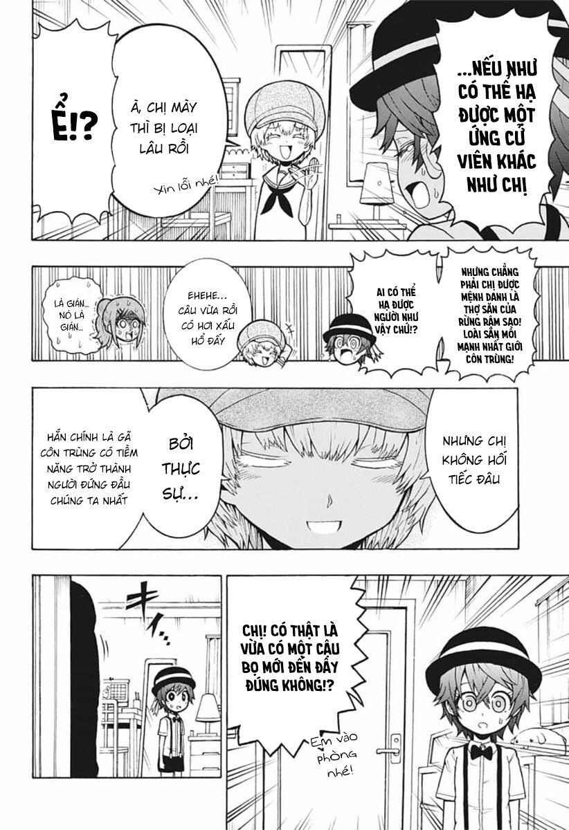 Lâm Vương! Chap 8 - Next Chap 9
