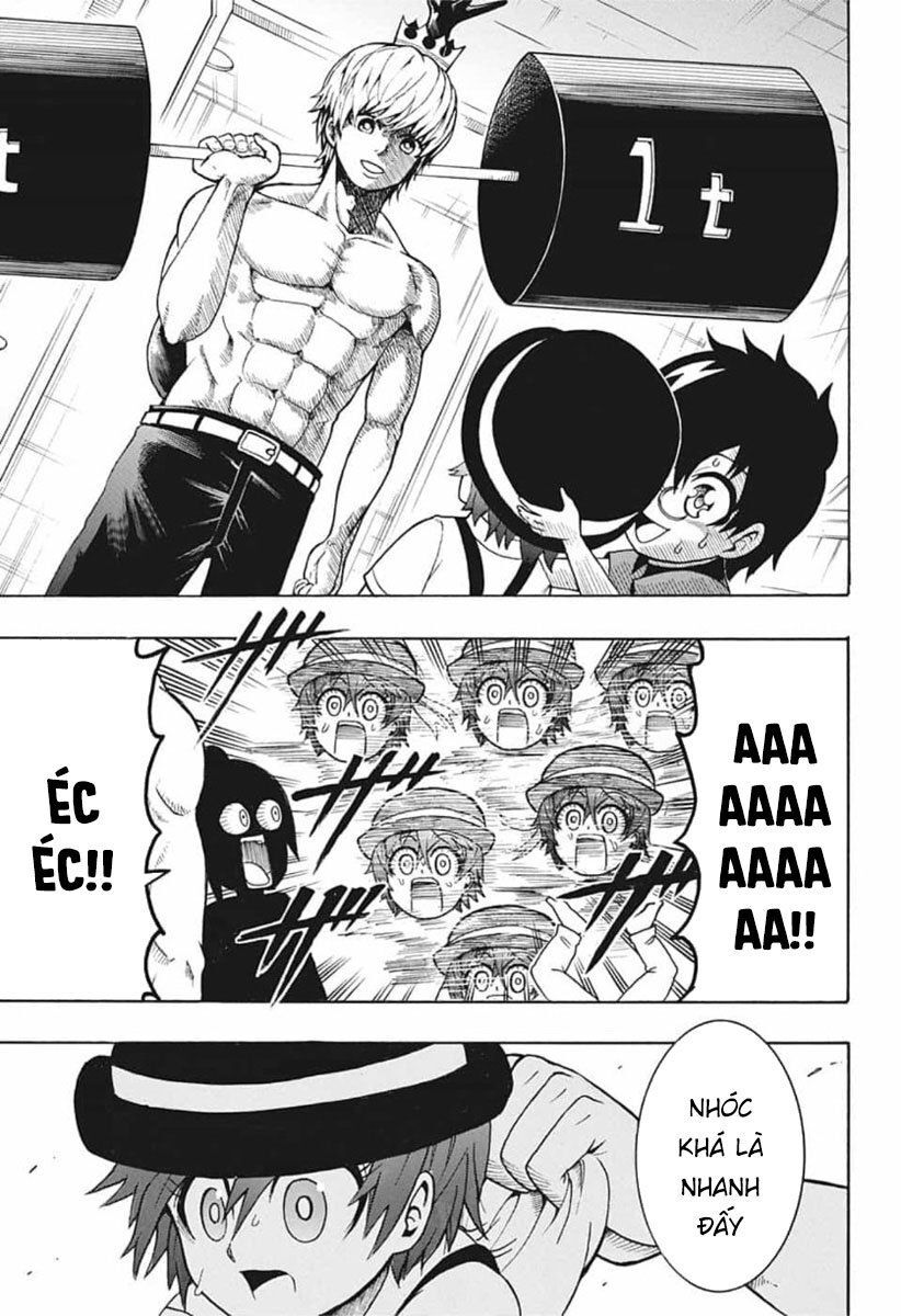 Lâm Vương! Chap 8 - Next Chap 9