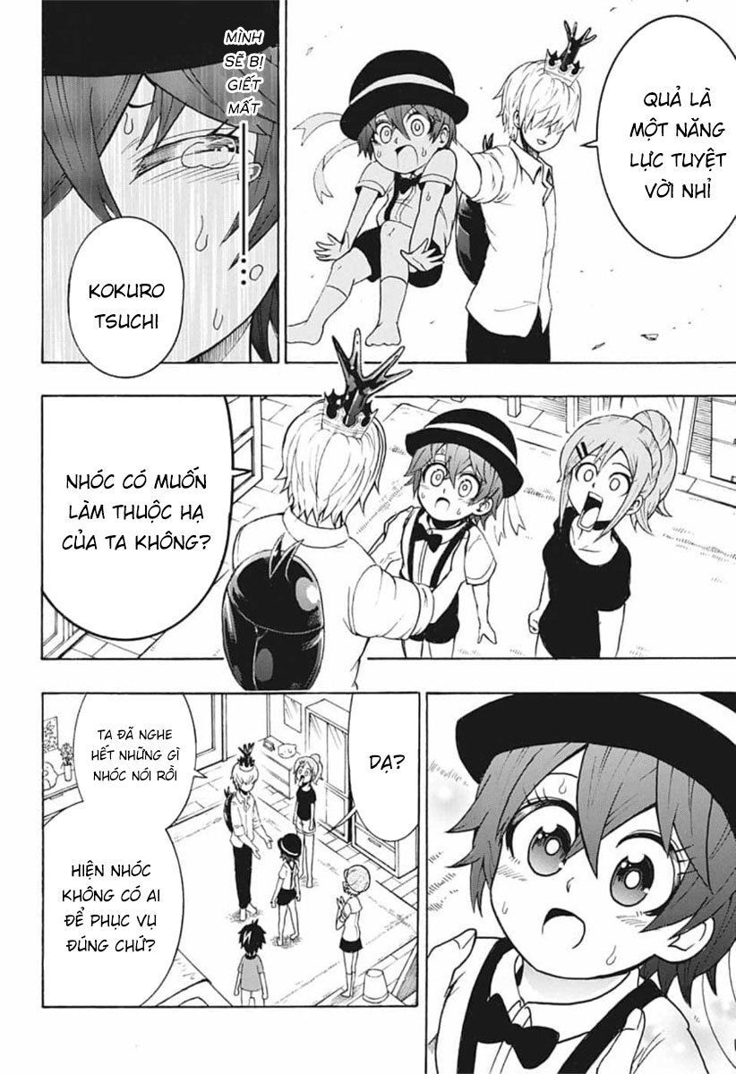 Lâm Vương! Chap 8 - Next Chap 9