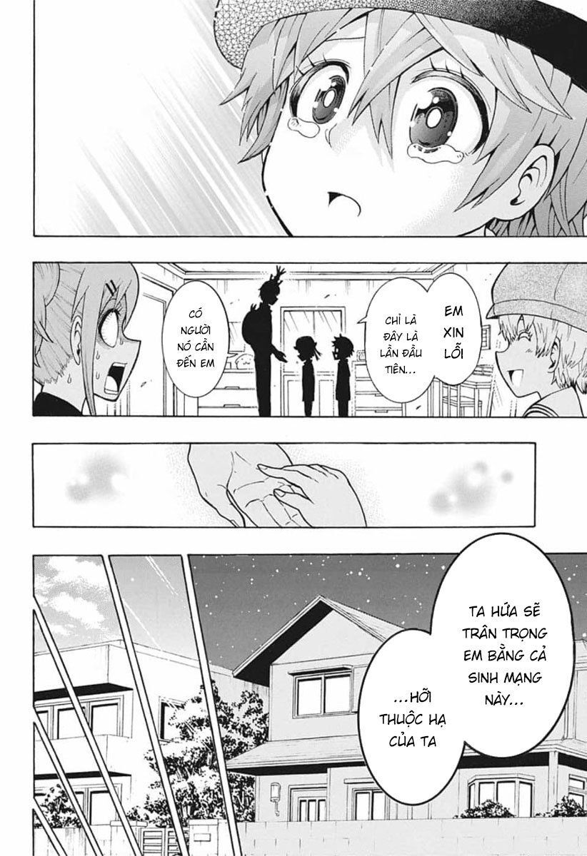 Lâm Vương! Chap 8 - Next Chap 9
