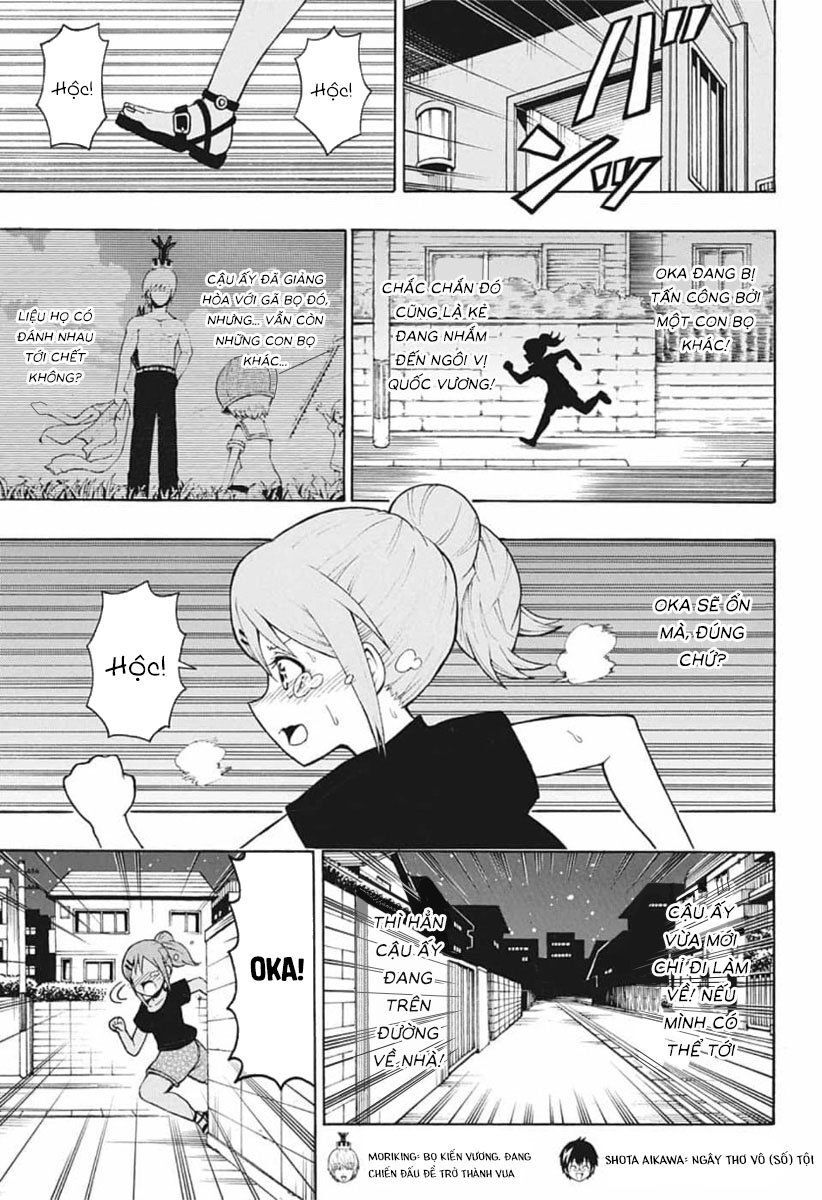 Lâm Vương! Chap 8 - Next Chap 9