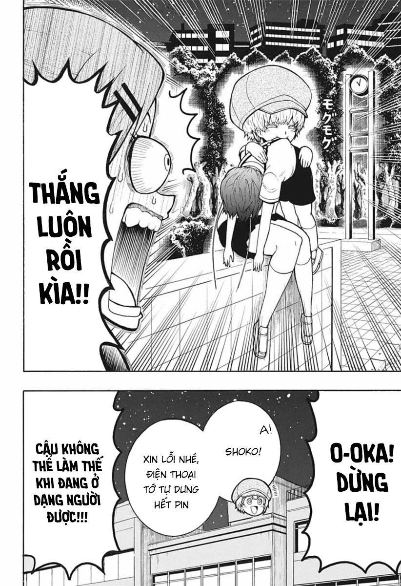 Lâm Vương! Chap 8 - Next Chap 9