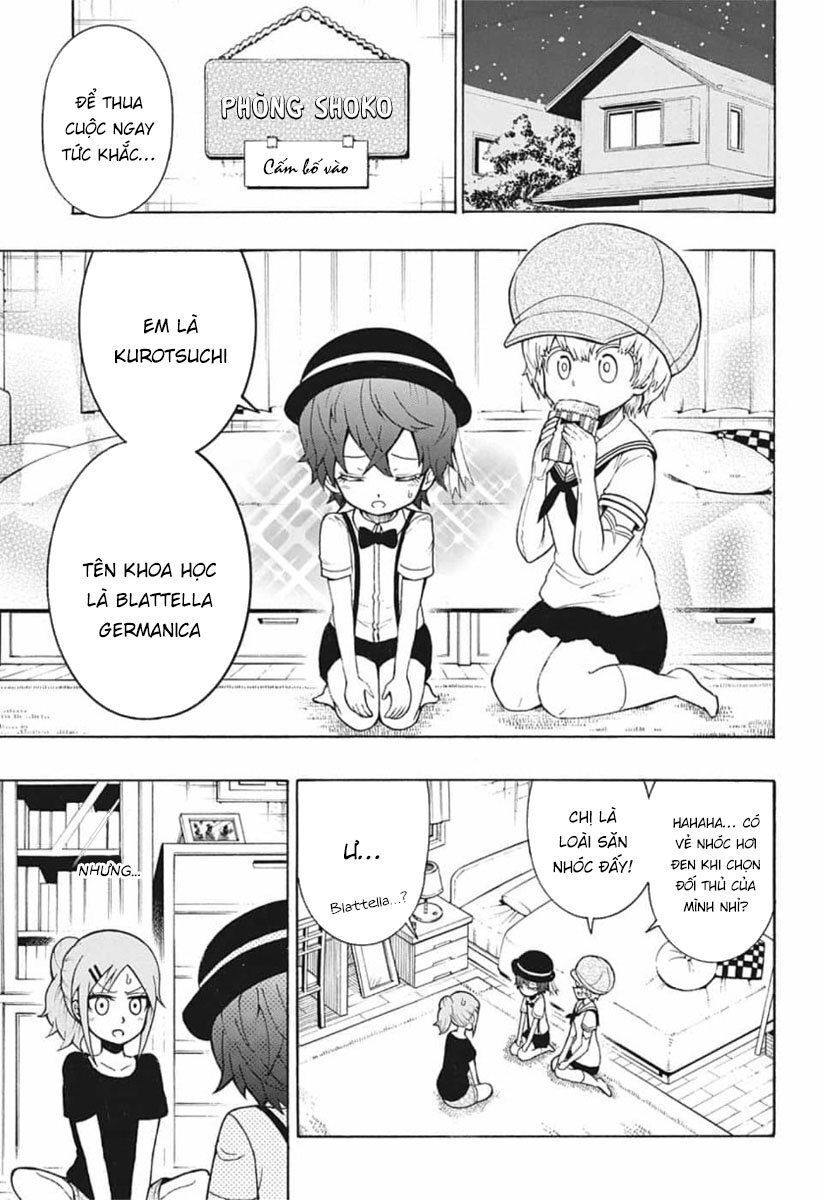 Lâm Vương! Chap 8 - Next Chap 9