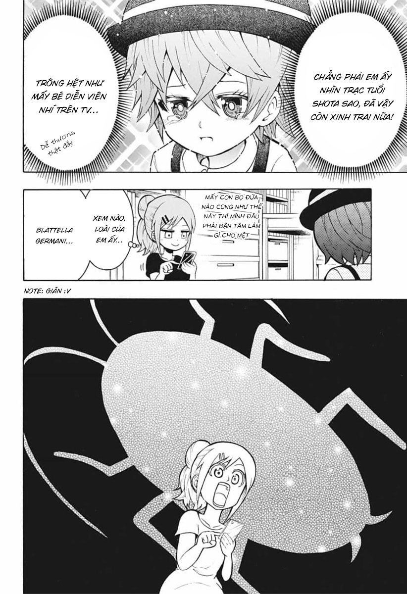 Lâm Vương! Chap 8 - Next Chap 9