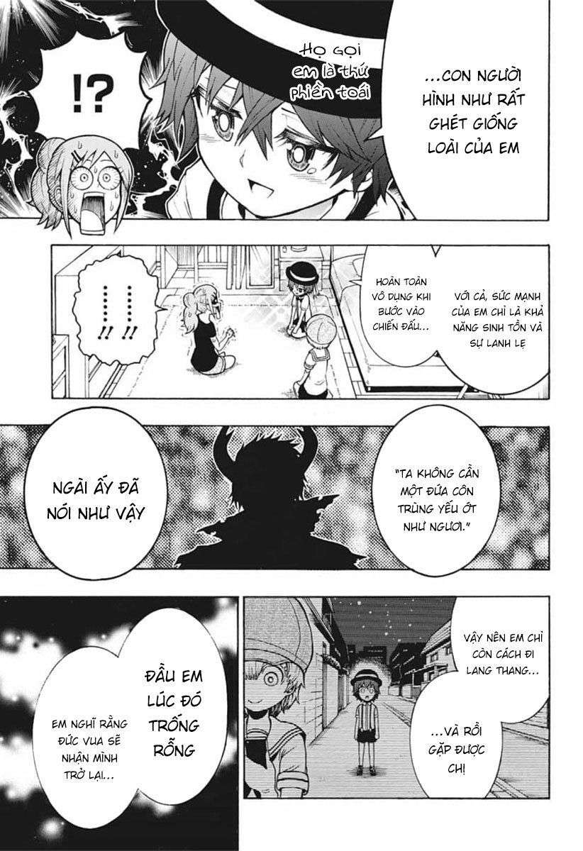 Lâm Vương! Chap 8 - Next Chap 9