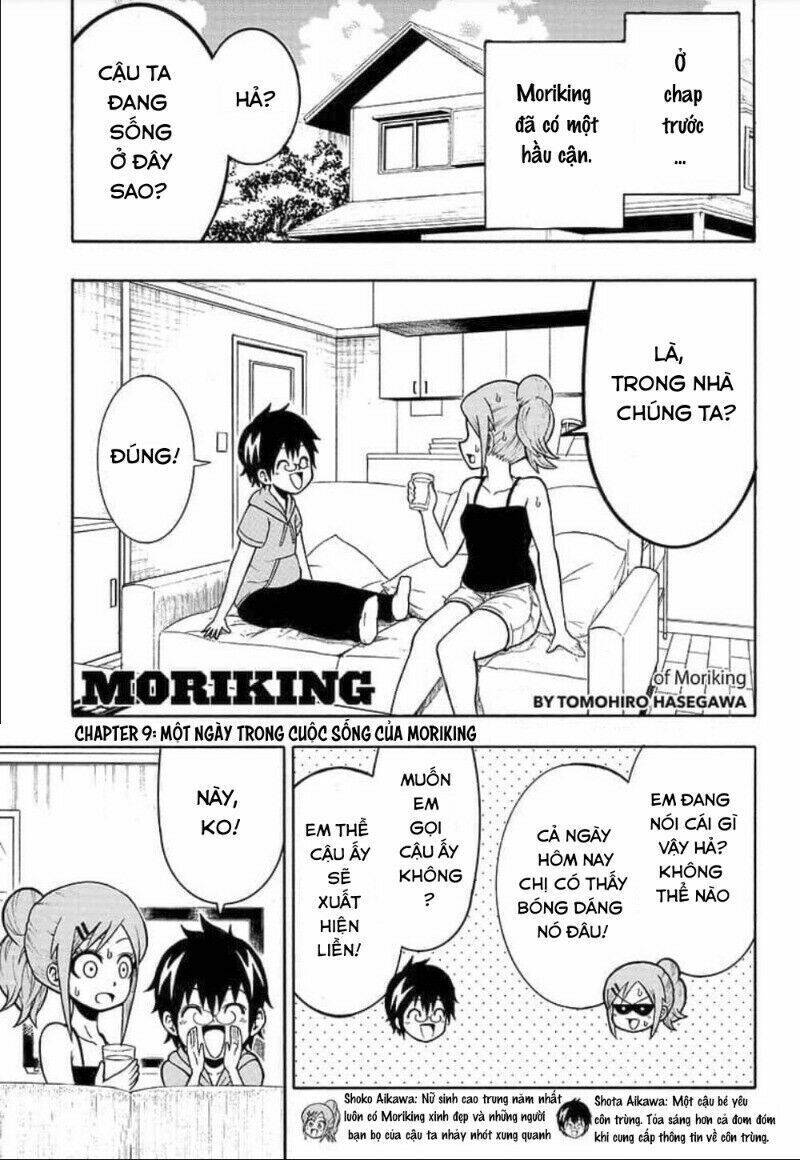 Lâm Vương! Chap 9 - Next Chap 10