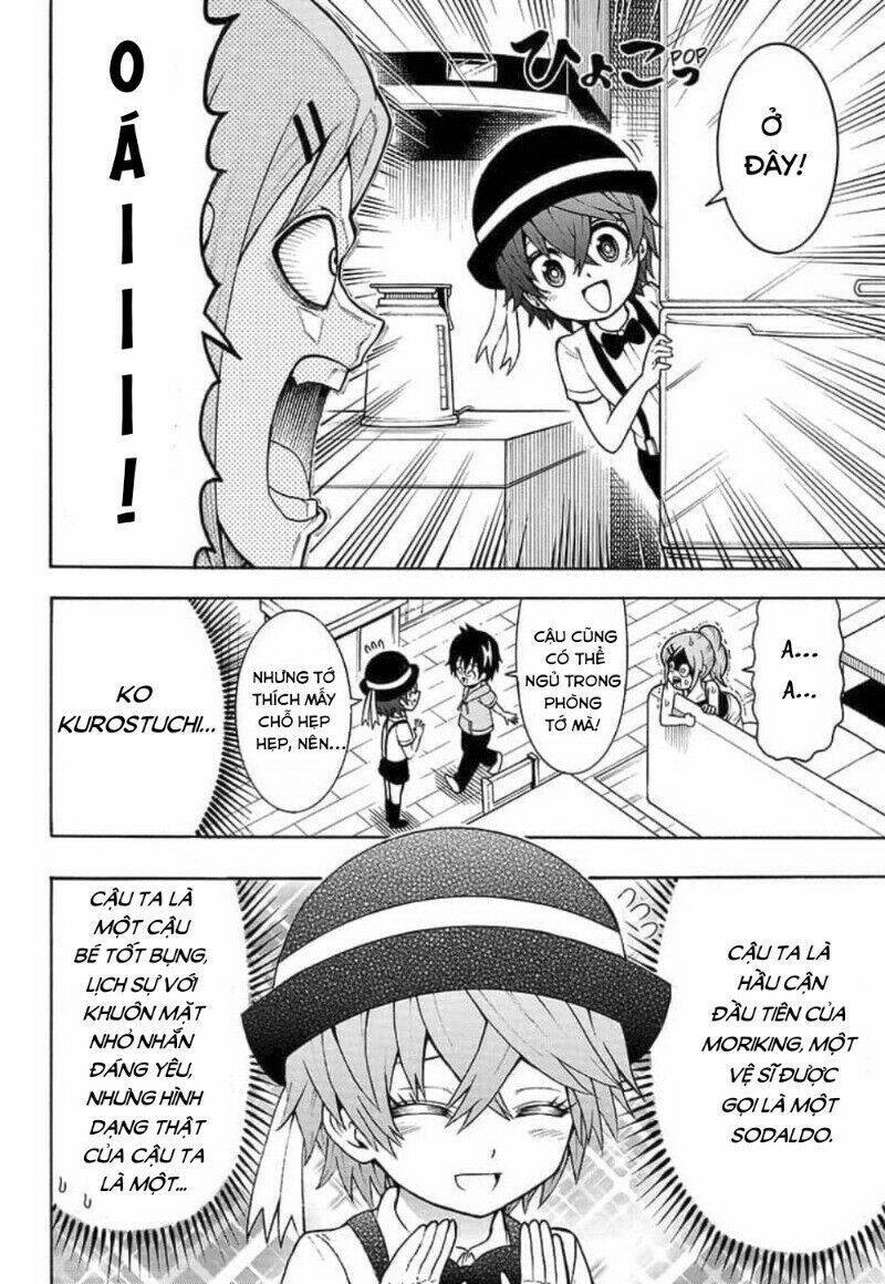 Lâm Vương! Chap 9 - Next Chap 10