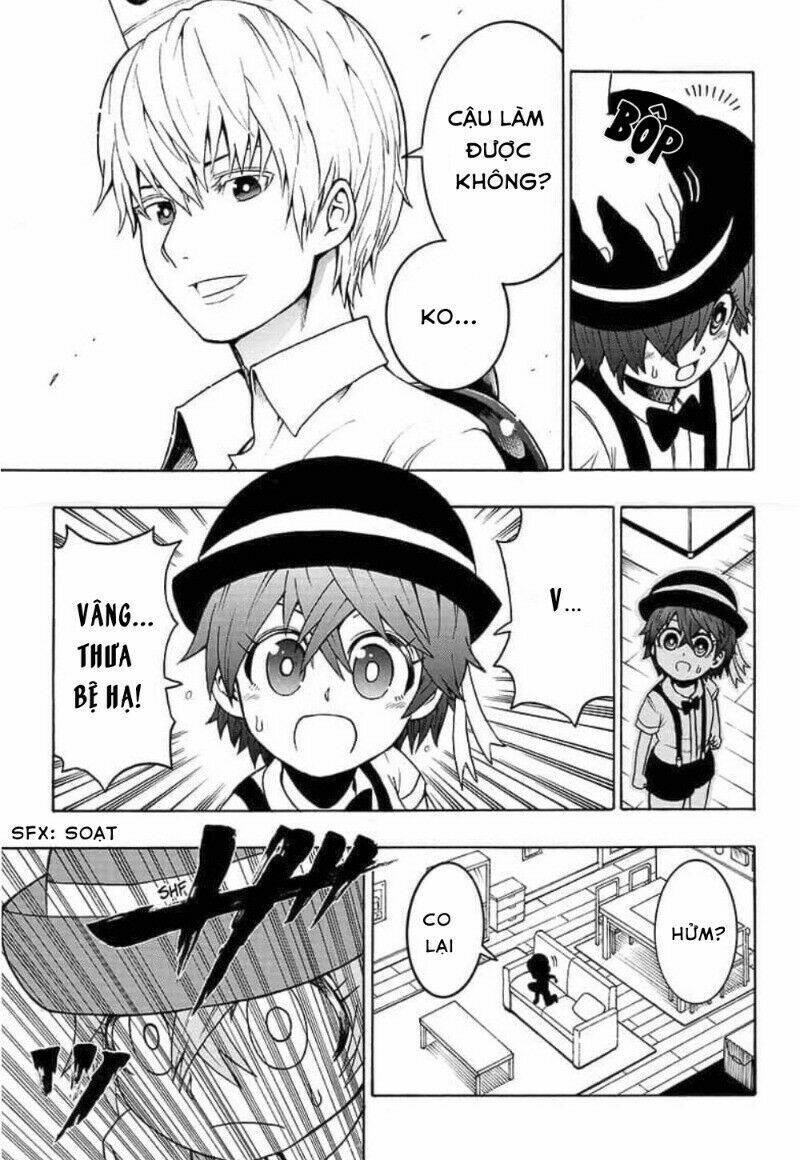 Lâm Vương! Chap 9 - Next Chap 10
