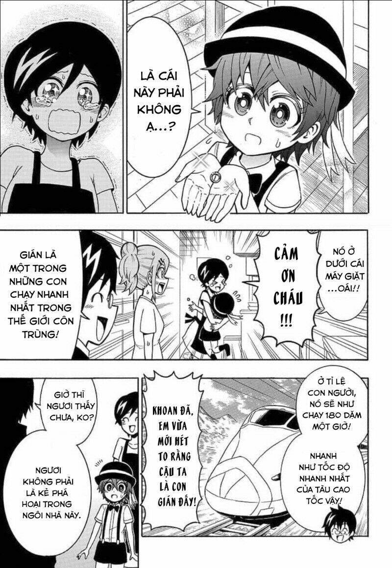 Lâm Vương! Chap 9 - Next Chap 10