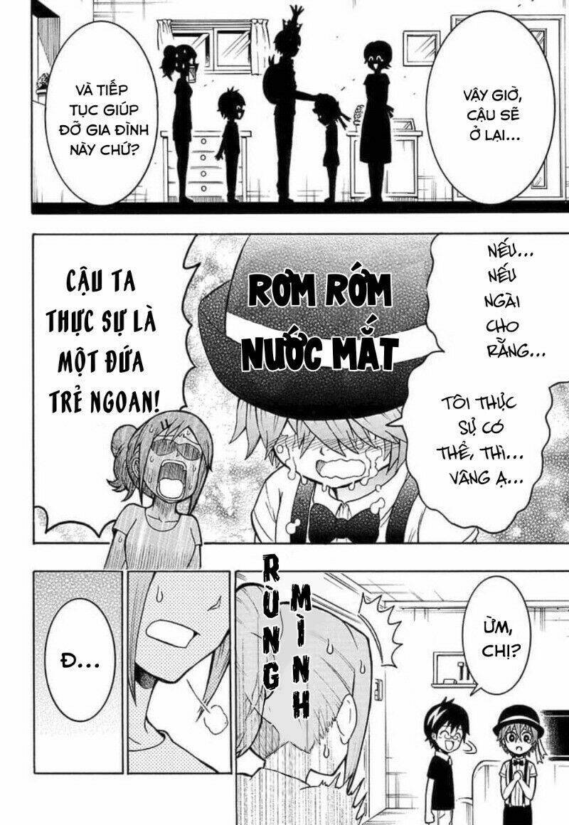 Lâm Vương! Chap 9 - Next Chap 10