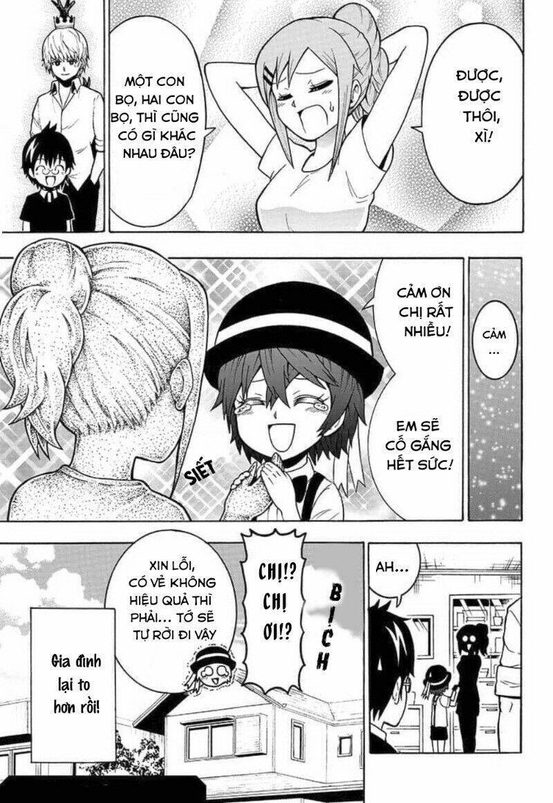 Lâm Vương! Chap 9 - Next Chap 10