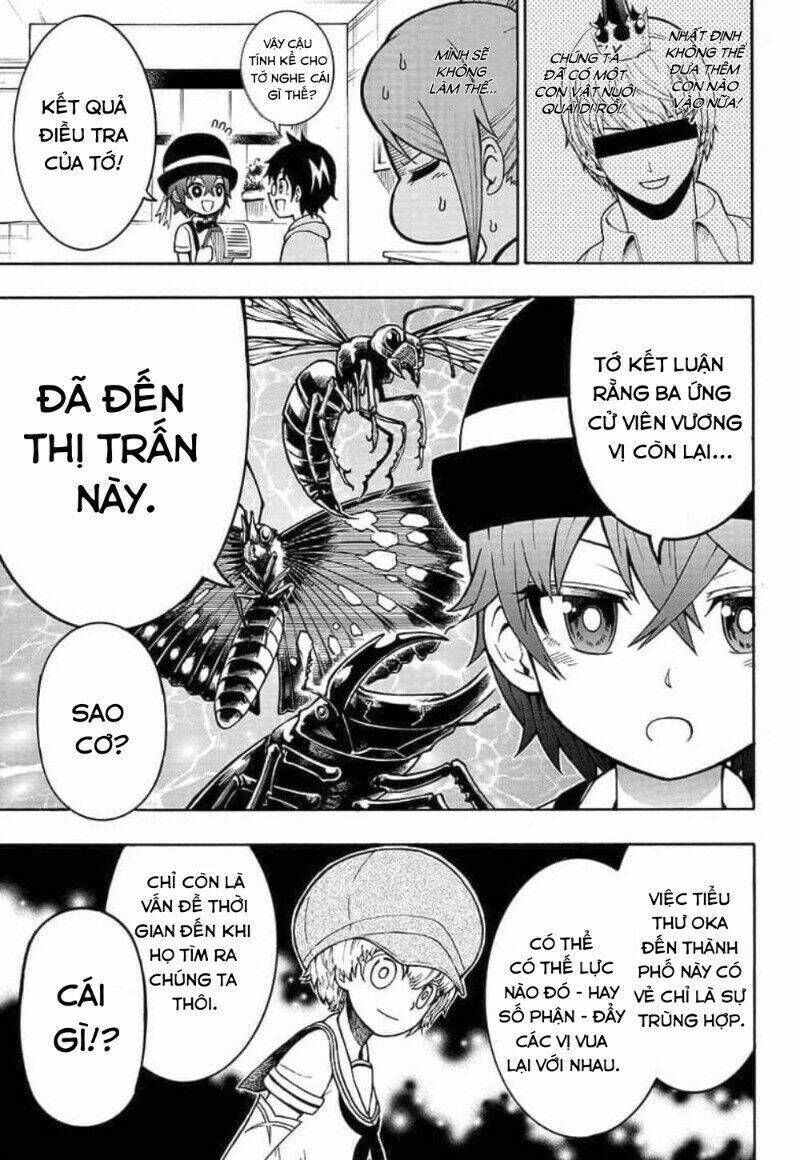 Lâm Vương! Chap 9 - Next Chap 10