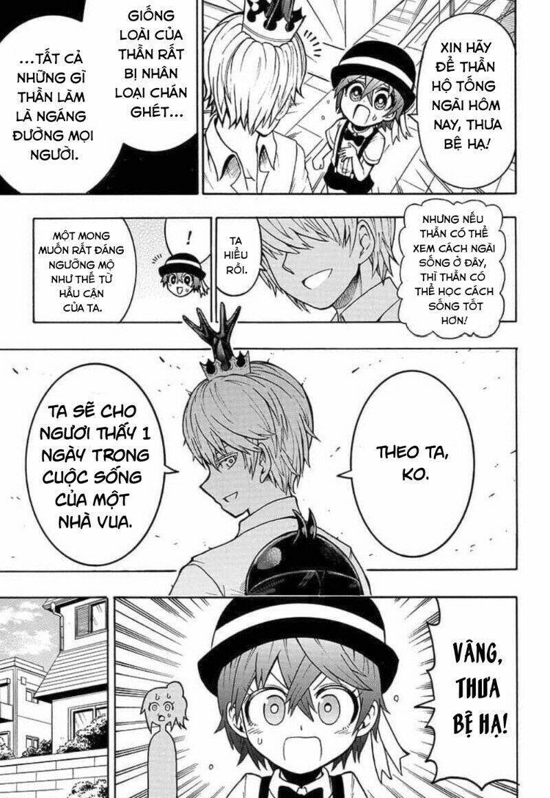 Lâm Vương! Chap 9 - Next Chap 10