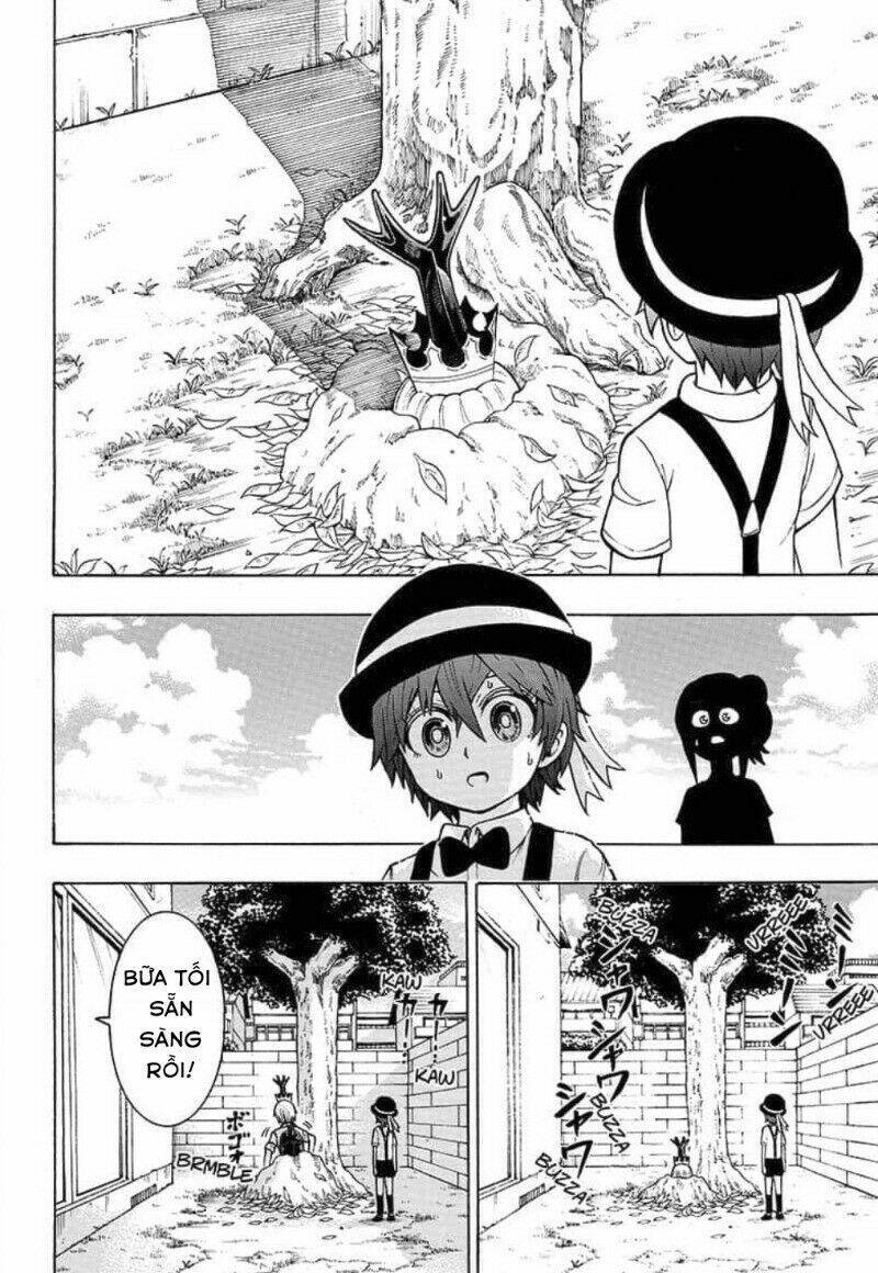 Lâm Vương! Chap 9 - Next Chap 10