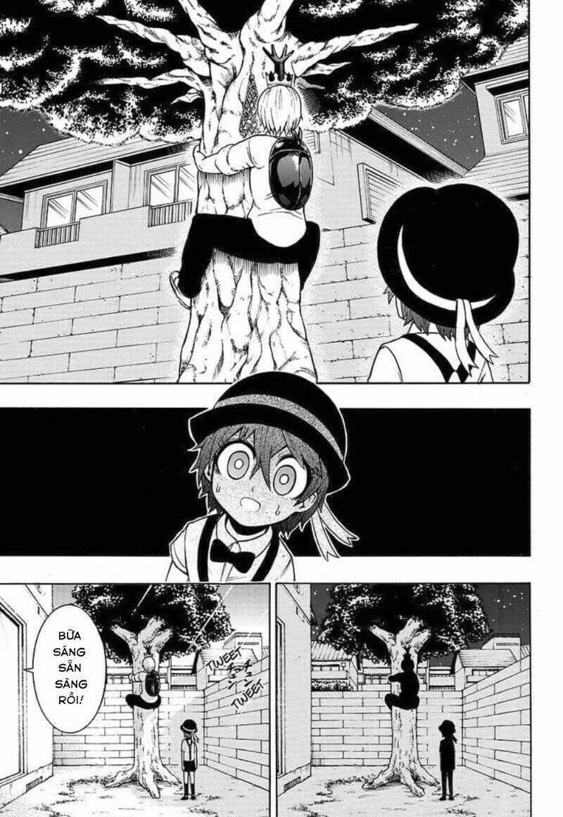 Lâm Vương! Chap 9 - Next Chap 10