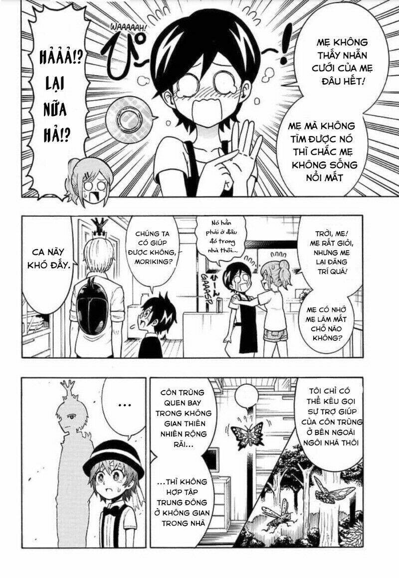 Lâm Vương! Chap 9 - Next Chap 10