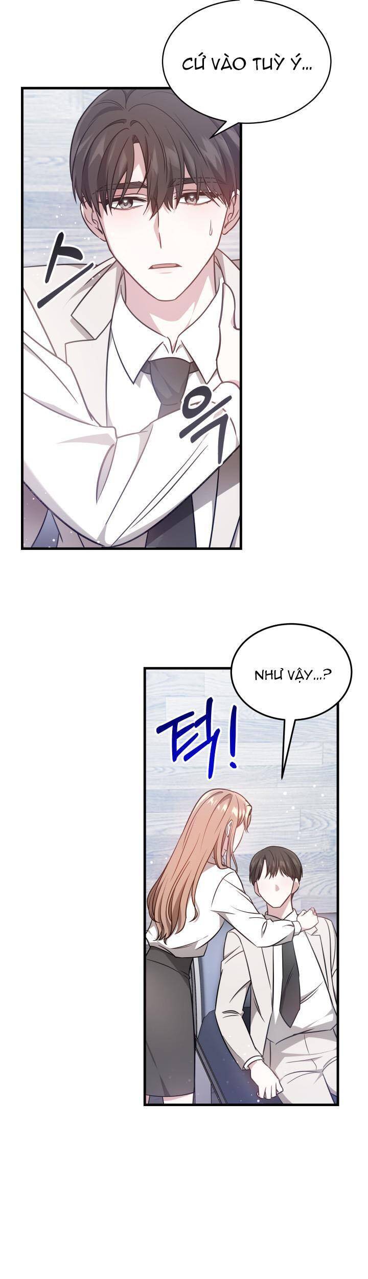 Lần Đầu Kết Hôn Chap 3 - Next Chap 4