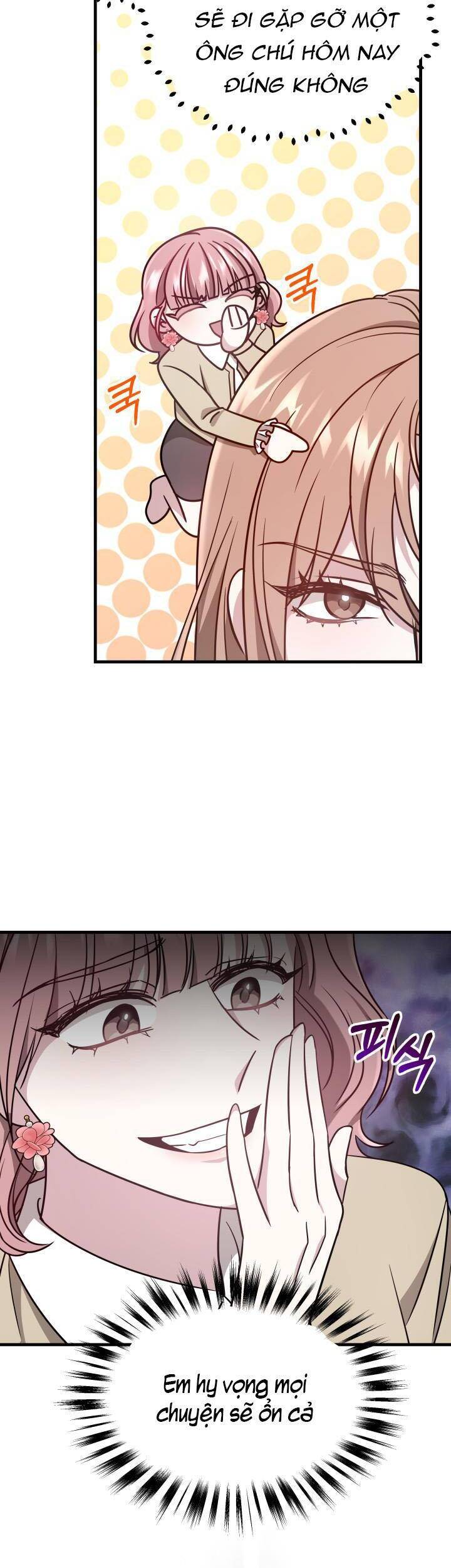 Lần Đầu Kết Hôn Chap 3 - Next Chap 4