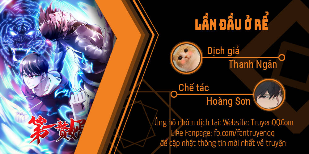 Lần Đầu Ở Rể Chap 5 - Next Chap 6