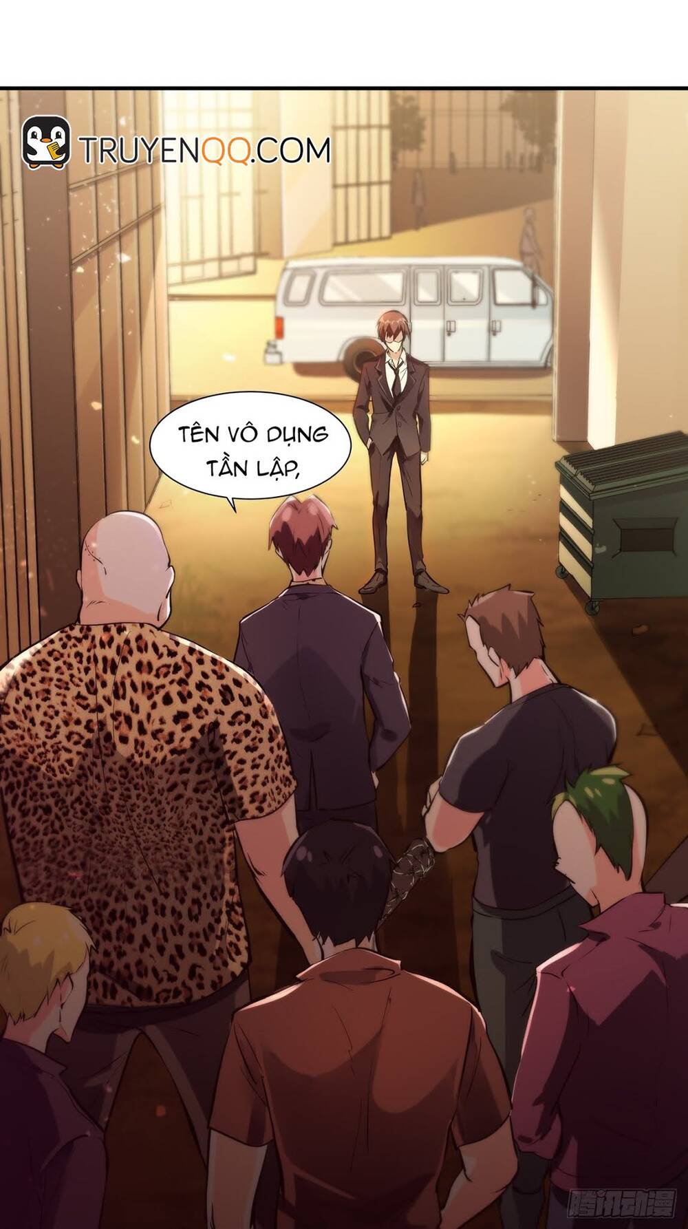 Lần Đầu Ở Rể Chap 5 - Next Chap 6