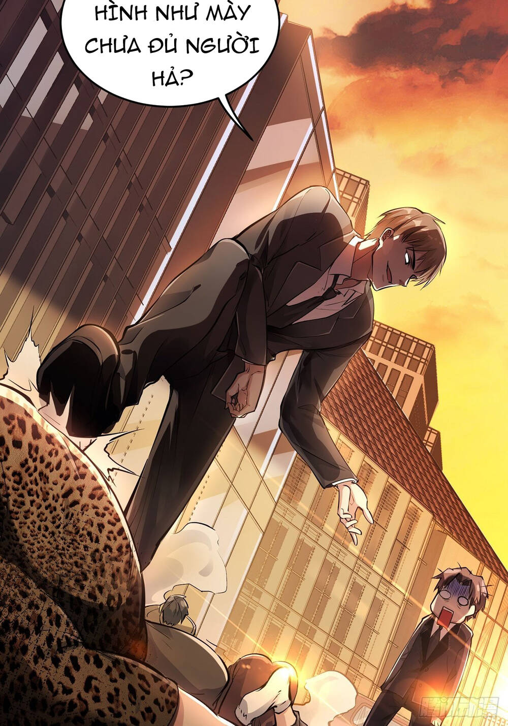 Lần Đầu Ở Rể Chap 5 - Next Chap 6